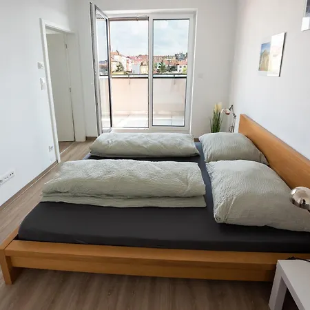 Apartman Modern Rooftop