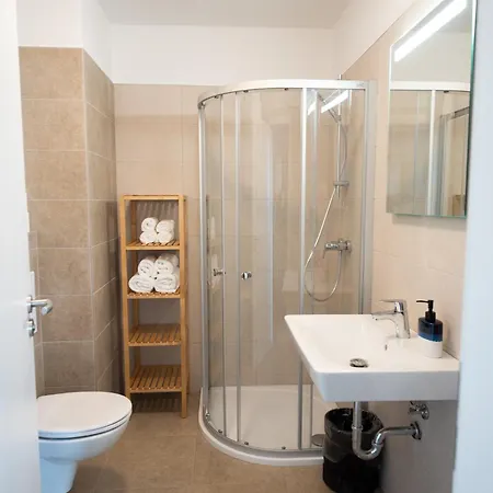 Apartament Modern Rooftop Znojmo
