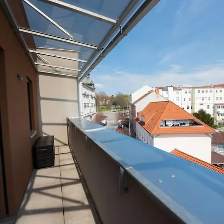 Daire Modern Rooftop *