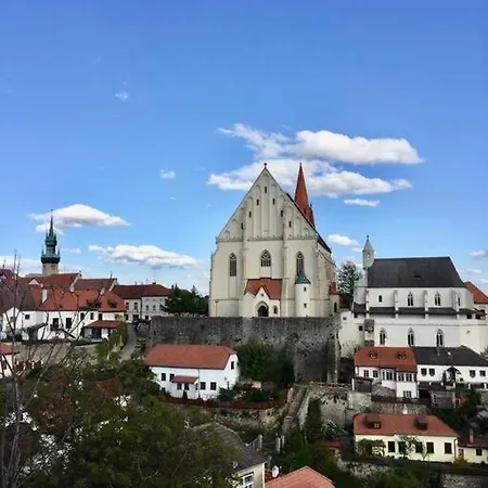 Modern Rooftop * Znojmo