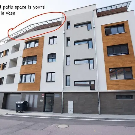 Modern Rooftop *