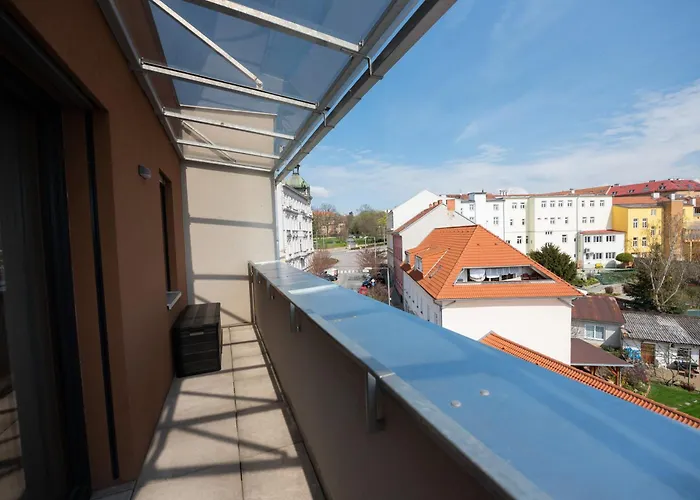 Lägenhet Modern Rooftop *