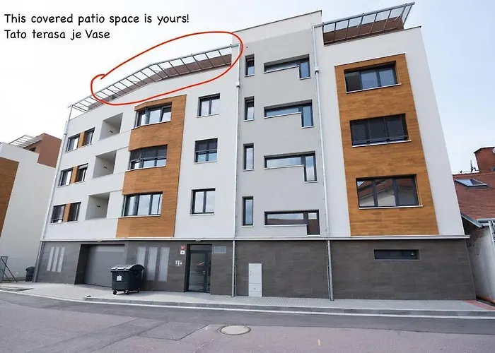 Modern Rooftop *
