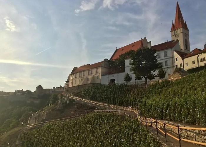 Modern Rooftop Znojmo